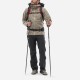 Панталон FITZ ROY FULL ZIP 2.5L