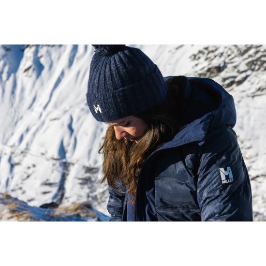 Шапка LD GRANDS MONTETS сапфир