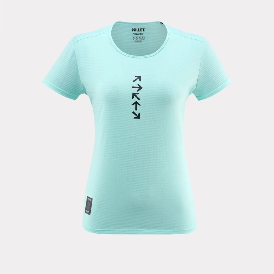 Тениска INTENSE PRINT LD аруба