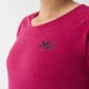 Тениска INTENSE SEAMLESS LIGHT LD - БЕЖ