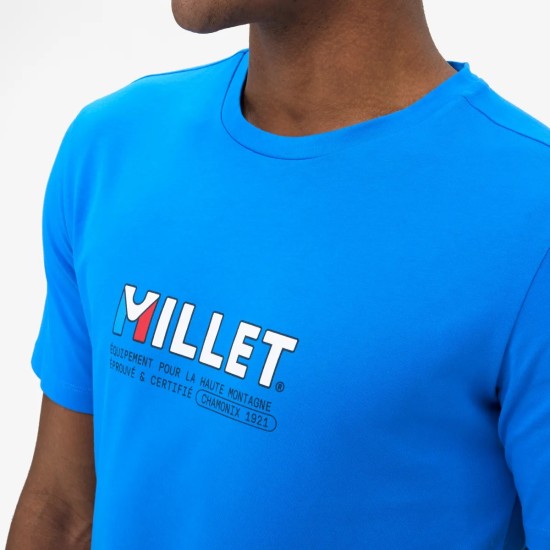 Тениска MILLET синя
