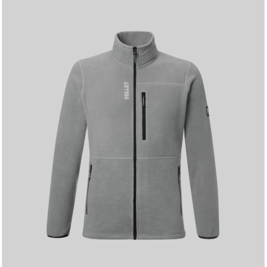 Полар SENECA FLEECE светло сив