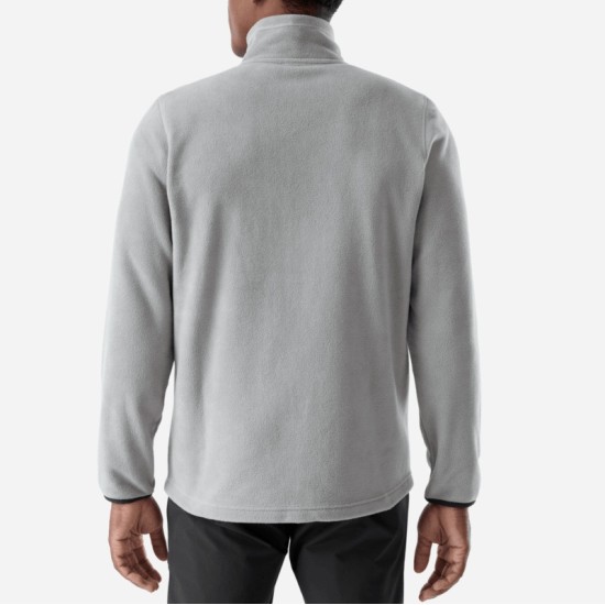 Полар SENECA FLEECE светло сив