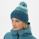 Шапка LD SUNNY BEANIE синя корона