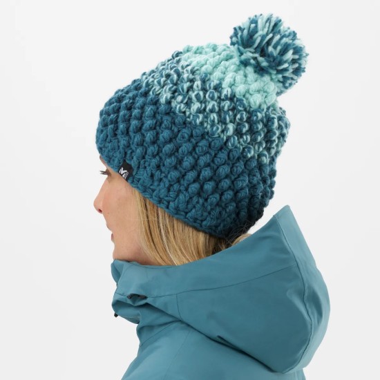 Шапка LD SUNNY BEANIE синя корона