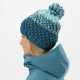 Шапка LD SUNNY BEANIE синя корона