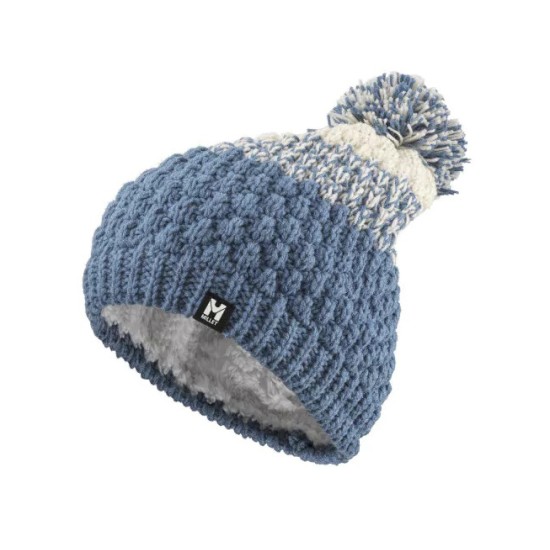 Шапка LD SUNNY BEANIE синя корона