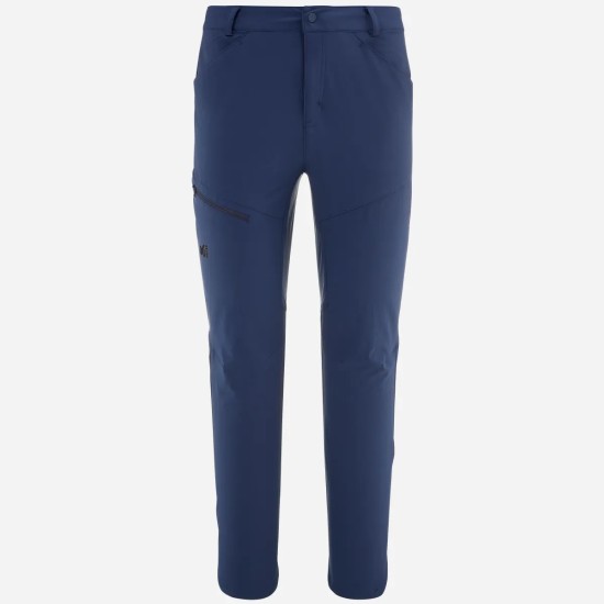 Панталон TREKKER STRETCH син