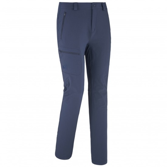 Панталон TREKKER STRETCH син