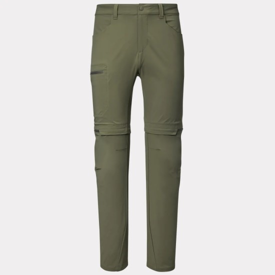 Панталон UBIC STRETCH ZIP OFF зелен
