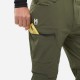 Панталон UBIC STRETCH ZIP OFF зелен