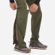 Панталон UBIC STRETCH ZIP OFF зелен