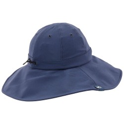 Шапка LD WIDE BRIMMED синя