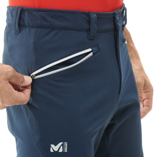 Панталон SUMMIT син