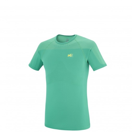 Тениска LTK SEAMLESS зелена