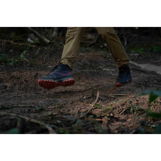 Обувки HIKE UP MID GTX ЧЕРНИ
