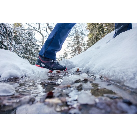 Обувки HIKE UP MID GTX ЧЕРНИ
