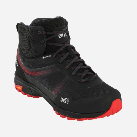 Обувки HIKE UP MID GTX ЧЕРНИ