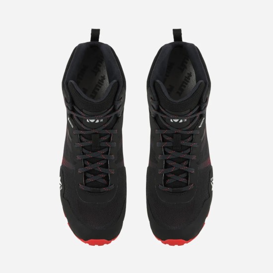 Обувки HIKE UP MID GTX ЧЕРНИ