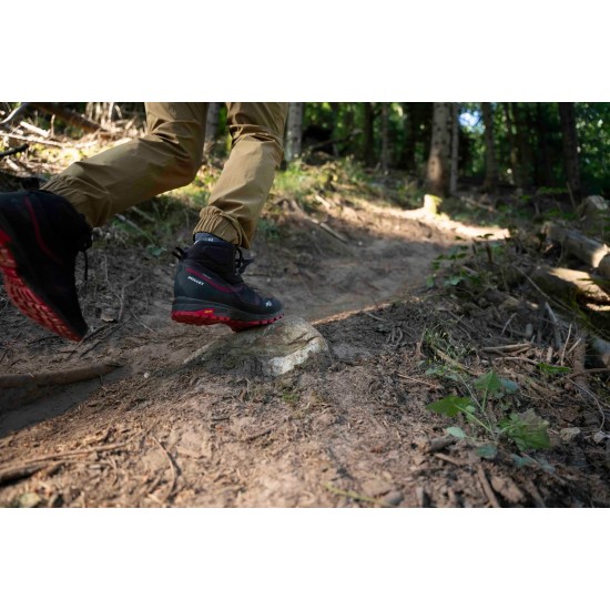 Обувки HIKE UP MID GTX ЧЕРНИ