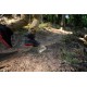 Обувки HIKE UP MID GTX ЧЕРНИ