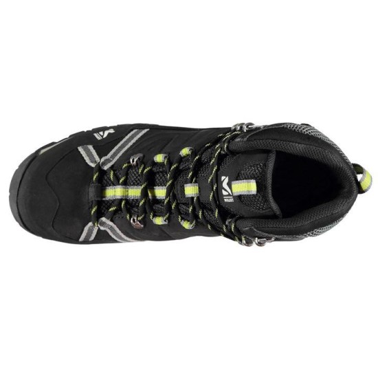 Обувки HIGH ROUTE GTX черни
