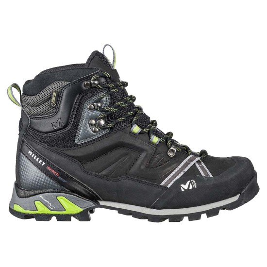 Обувки HIGH ROUTE GTX черни