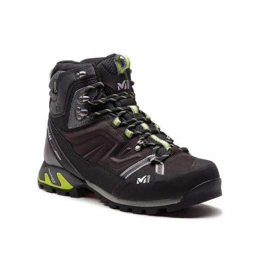Обувки HIGH ROUTE GTX черни