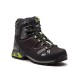 Обувки HIGH ROUTE GTX черни