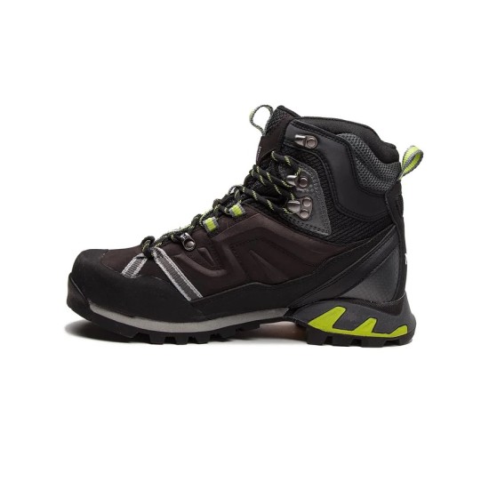 Обувки HIGH ROUTE GTX черни
