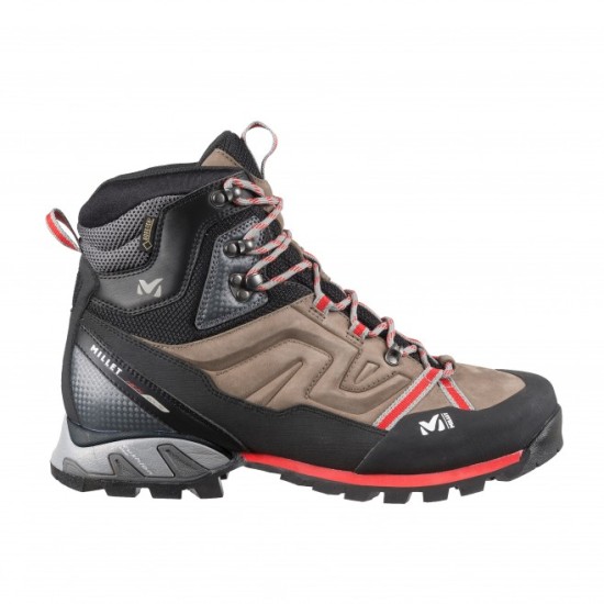 Обувки HIGH ROUTE GTX беж