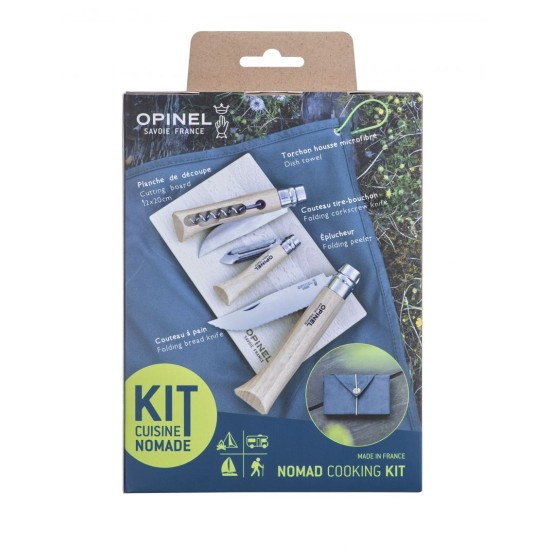 Ножове комплект NOMAD KIT