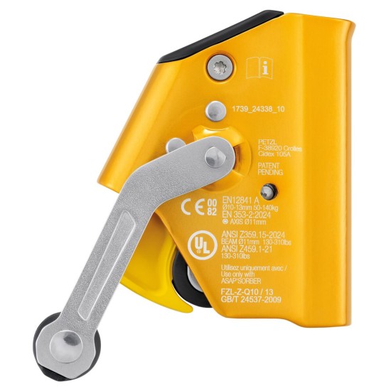 Спирачно устройство ASAP LOCK 
