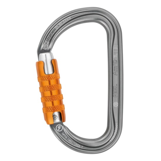 Карабинер Am’D TRIACT-LOCK
