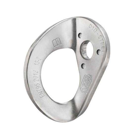 Планка Стоманена Цинк Ф10мм COEUR STEEL