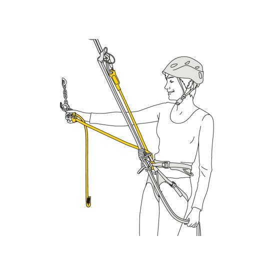 Регулируем двоен ремък DUAL CONNECT ADJUST