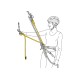 Регулируем двоен ремък DUAL CONNECT ADJUST