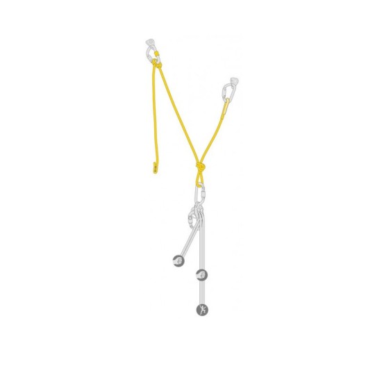 Регулируем двоен ремък DUAL CONNECT ADJUST