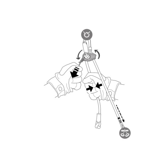 Регулируем двоен ремък DUAL CONNECT ADJUST