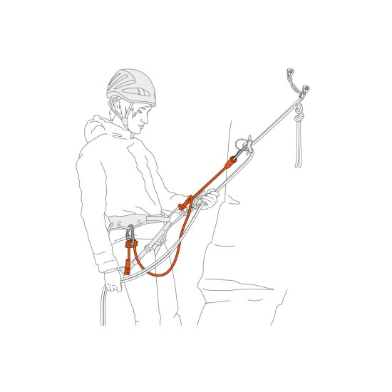 Регулируем двоен ремък DUAL CONNECT ADJUST