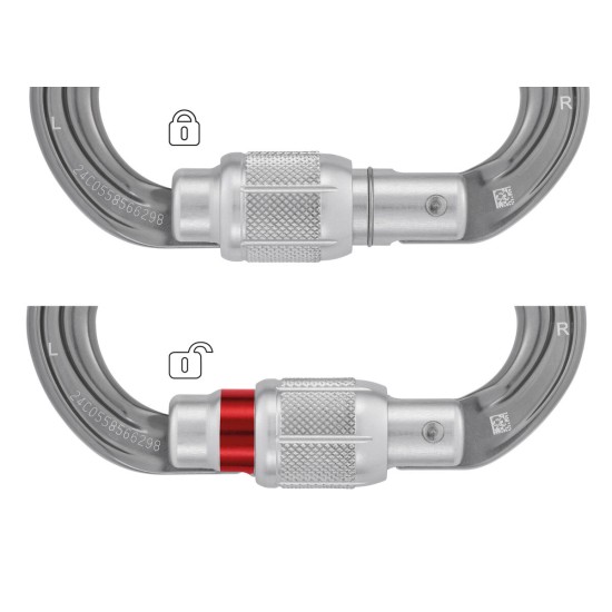 Карабинер OMNI SCREW
