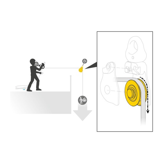 Ролка SPIN L1D