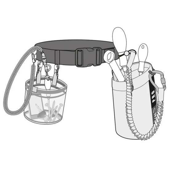 Торба за инструменти Tool bucket bag
