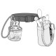 Торба за инструменти Tool bucket bag