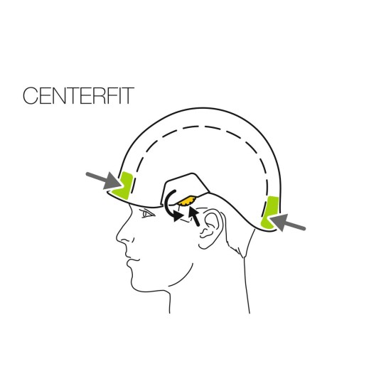 Каска VERTEX