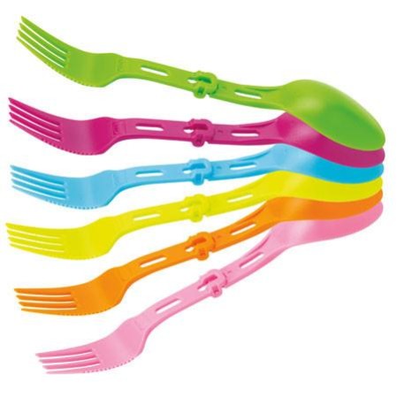 Посуда - прибори SPORK