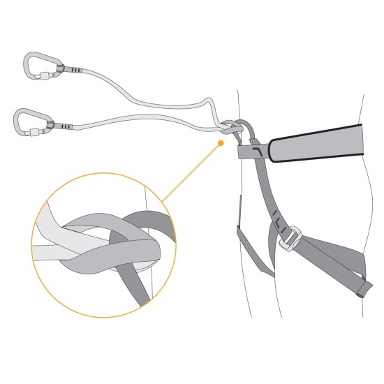 Темляк BUNGEE