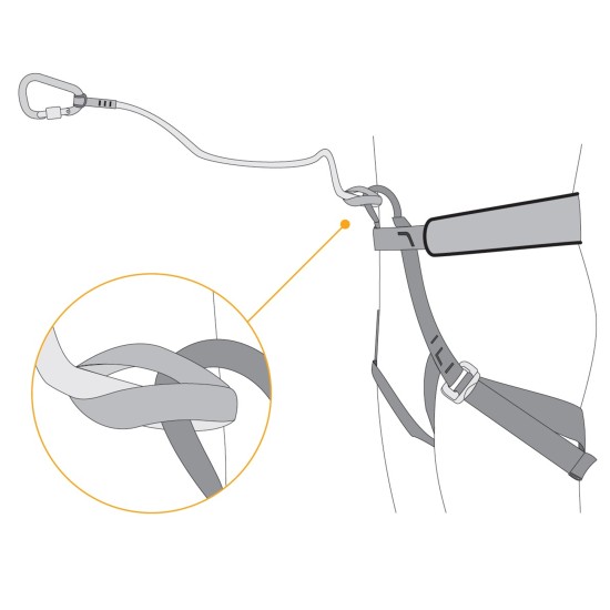 Темляк BUNGEE SINGLE