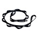 Осигурителен ремък SAFETY CHAIN 140cm