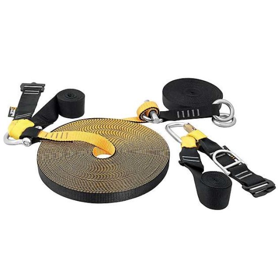 Лента за SLACKLINE 25м